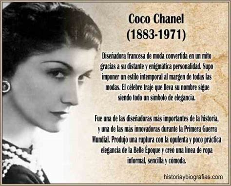 coco chanel resumen|coco chanel hijos.